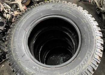 4 Opony TERENOWE 245/70/R16 2020rok stan dobry 4 Opony TERENOWE 245/70/R16 2020rok stan dobry