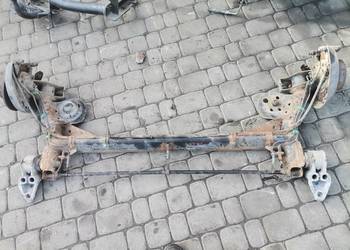 BELKA TYŁ OŚ TYLNA AUDI A6 C5 KOMBI