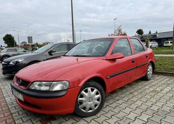 ** Opel Vectra 1.6 8V z Gazem ** Opłaty Ważne **