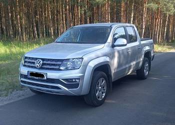 sprzedam Vw Amarok 2016