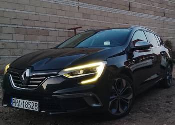 Renault Megane IV GT line