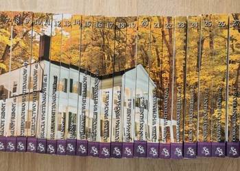 Saga Rodu Whiteoaków 32 tomy