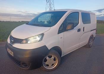 Nissan NV200 1.5dci 2011rok