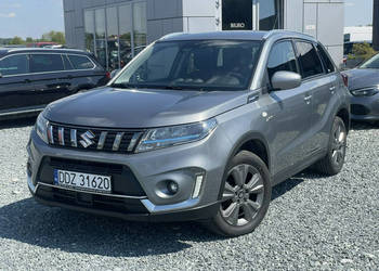 Suzuki Vitara 1.4 BoosterJet 129KM Mild Hybrid 48V, 2021/2022 4x4, kamera,…