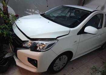 Mitsubishi Space Star 2020 benzyna + gas LPG 82 tys km