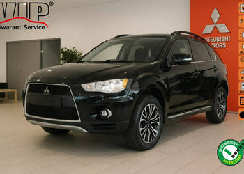 Mitsubishi Outlander Klimatyzacja*Serwis*4x El. Szyby*Automat*Alufelgi*Xen…