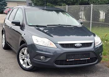 FORD  FOCUS  1.6 BENZYNA