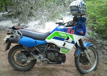 Kawasaki Klr 650