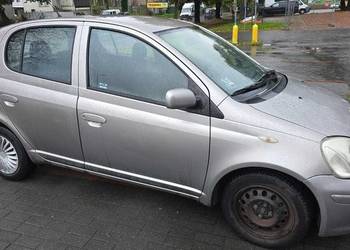 Toyota Yaris 2005 1.0L Koszalin sprzedam
