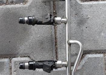 Listwa wtryskowa Opel 1.6 16V benzyna 25313846