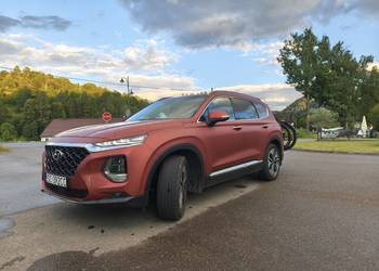 Hyundai Santa Fe 2.0crdi 185KM_7osob_salon.PL