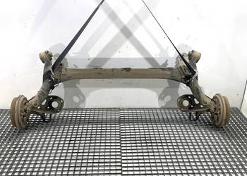 BELKA TYŁ SKODA FABIA III Hatchback TYLNA, ZAWIESZENIA