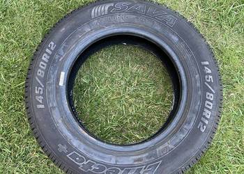 Opona Sava Effecta+ 145/80R12 145/80/12 6mm Fiat 600D Multipla Zastava 750