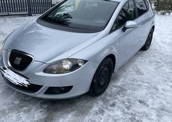 Seat Leon 1.6 mpi prywatny
