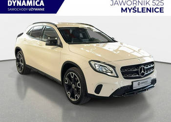 Mercedes GLA 200 Style 1.6T 156KM automat 2017 r., salon PL, przebieg tylk…