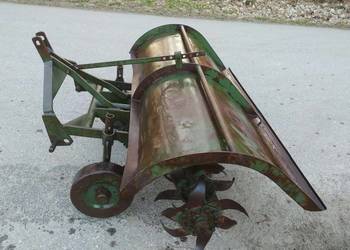 Glebogryzarka Grudziądz 165 Oryginał fabryczna na pierwszych nożach