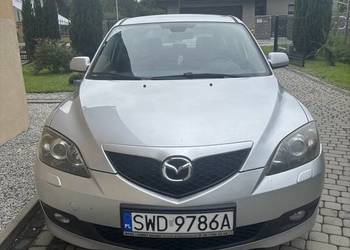 Mazda 3 1.6 105KM FULL OPCJA