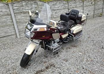 Honda gl 1200 goldwing interstate w całości lub na części