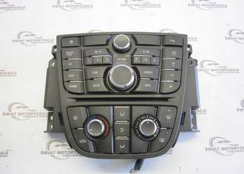 OPEL MERIVA B 12r panel radia klimatyzacji 13346092 13346043