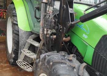 Deutz fresh Agrotron 90