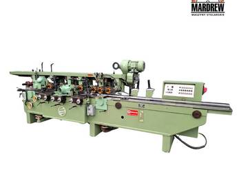 Strugarka czterostronna Weinig PFA17N 17/25