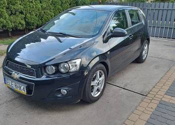 Chevrolet Aveo T 300 2012