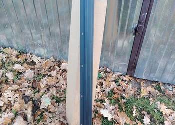 Sprzedam listwę montażowa do folii kubelkowej