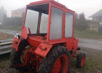 Ciągnik T 25 Władymirec