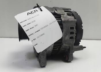 ALTERNATOR Audi A6 C6 2.0 TDI _ 180A 03G903016N Alternator Oryginał