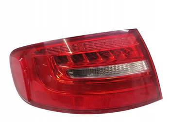 LAMPA TYŁ LEWA KOMBI AVANT EUROPA LED  8K9945095D Audi A4 IV (2008-2015) B8