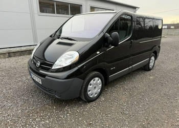 Renault Trafic Klima Super Stan 2.0 DCI 115 PS