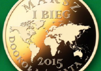 Marsz i Bieg Dookoła Świata 2015  Akcja Zauważ Mnie 2016