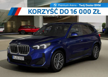 BMW X1 X1 sDrive18i - Dostępny od ręki! U11 (2022-)