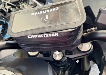 Torba na kierownicę motocyklową duża Zapraszamy Pako Racing!