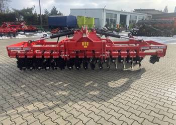 Brona talerzowa UH400 Agro-Klon. Dostępna od ręki.