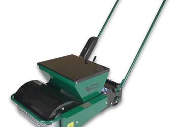 Akumulatorowy Elektryczny Siewnik Do Trawy - Cichy, EKO | Zielony Spaw