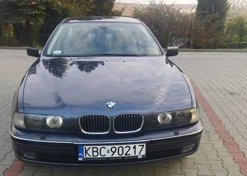 BMW E39