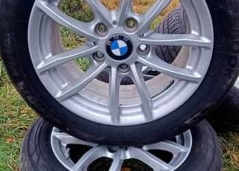 5x120  alufelgi w bardzo dobrym stanie idealny R16 tylko opony 2017