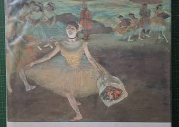 Życie i twórczość Edgar Degas Arkady