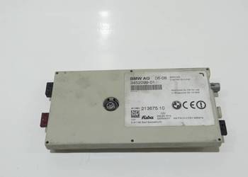 BMW X3 E83 LIFT WZMACNIACZ DIVERSITY 3452099