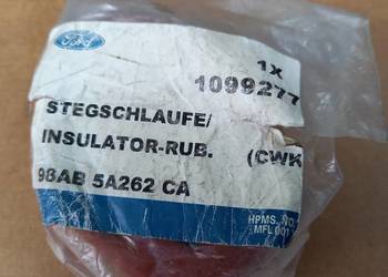 1099277/98AB-5A262-CA Wieszak gumowy wydechu