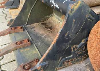 Łyżka 45 cm   JCB  8010  8014  8016  8018  8020