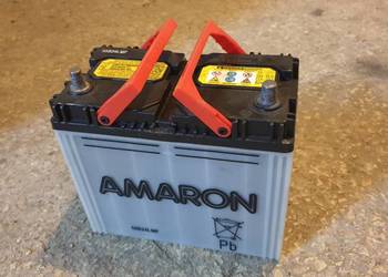 Akumulator Amaron 12v 45ah (cienkie terminale)