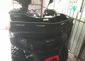 Kufer goes terrox 500 400 przedni nowy