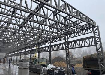 KONSTRUKCJE STALOWE NA WYMIAR-TANIO :hale,garaż,wiata rolnik,carport KONSTRUKCJE STALOWE NA WYMIAR-TANIO :hale,garaż,wiata rolnik,carport