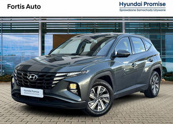 Hyundai Tucson 1.6 T-GDi 150KM Manual Salon PL Serwis ASO MODERN Gwarancja…