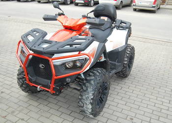 QUAD KYMCO MXU 700 EX 2021r.