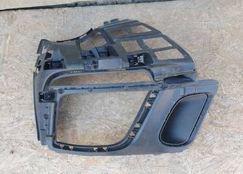PORSCHE 991 911 KRATKA PRAWA ZDERZAKA PRZÓD 99150556480