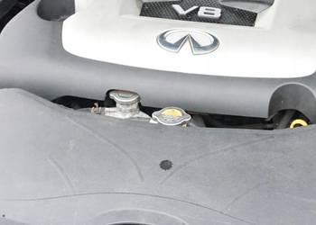 ZBIORNIK WYRÓWNAWCZY INFINITI QX70 FX50 ZBIORNIK WYRÓWNAWCZY INFINITI QX70 FX50