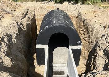 Piwnica betonowa schron Łomża i okolice